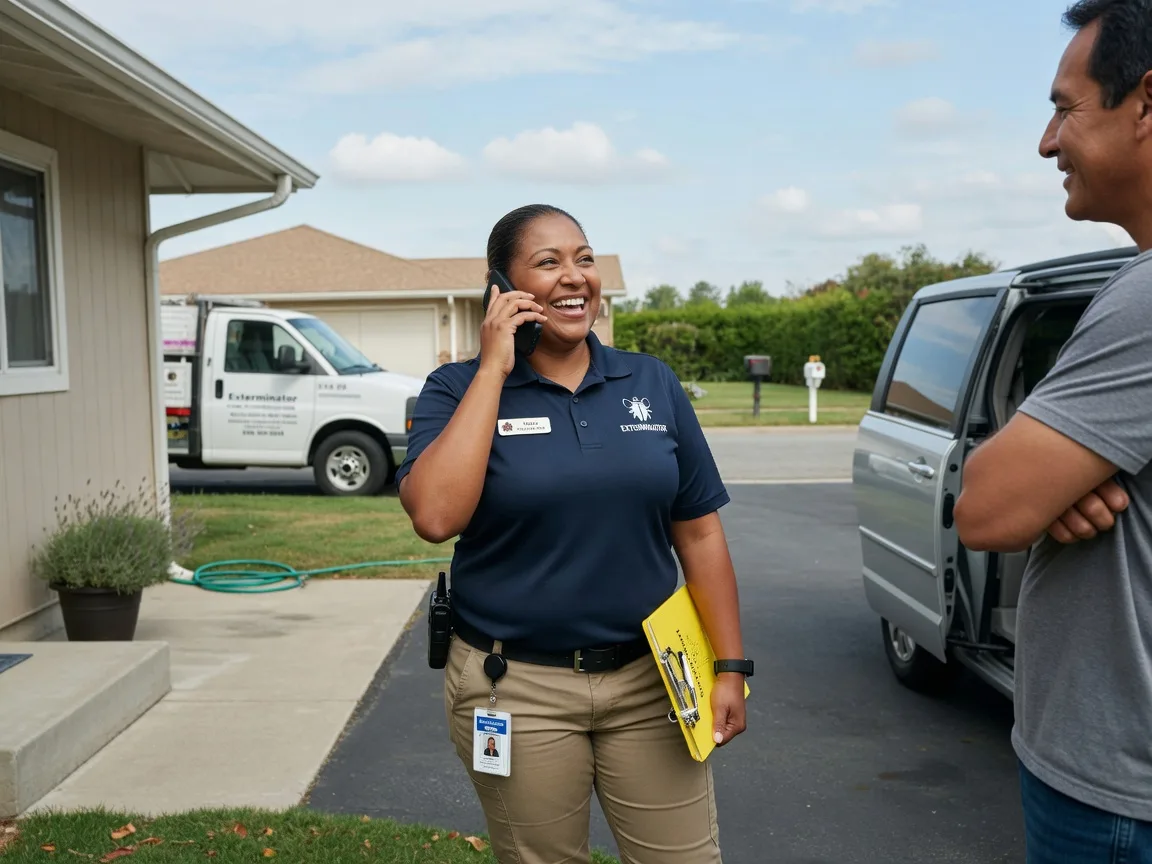 Pest Control Fall City, WA FAQs